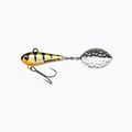 SpinMad Spinner a coda rotante oro-nero 0807