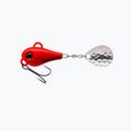 SpinMad Big Tail Spinners esca rossa 1204