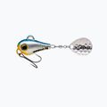 SpinMad Big Tail Spinners esca artificiale argento 1205