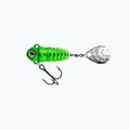 SpinMad Crazy Bug Tail Esca verde 2413