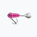 SpinMad Crazy Bug Tail esca da spinning rosa 2414