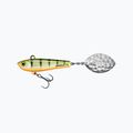 SpinMad Pro Spinner Tail esca verde 2901