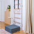 Materasso da ginnastica BenchK grigio BK-GMG 7