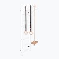 Set di accessori da ginnastica per bambini BenchK in rovere naturale A/076