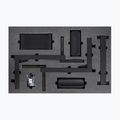 Parapetto per esercizi BenchK nero BK-DB1B 10