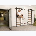 Parapetto per esercizi BenchK nero BK-DB1B 12