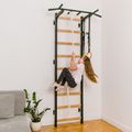 BenchK Pull Up Bar nero PB2B 6