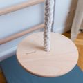 Set di accessori da ginnastica per bambini BenchK in legno naturale A/204 4