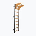 Scala da ginnastica BenchK nera BK-711B 2