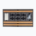Scala da ginnastica BenchK nera BK-711B 7