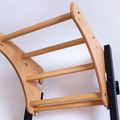 Scala da ginnastica BenchK nera BK-711B 10