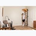 Scala da ginnastica BenchK nera BK-711B 15