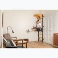 Scala da ginnastica BenchK nera BK-711B 16