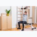 Scala da ginnastica BenchK bianca BK-723W 14