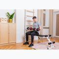 Scala da ginnastica BenchK bianca BK-723W 15