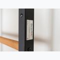 Scala da ginnastica BenchK nera BK-212B+A076 8