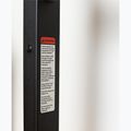 Scala da ginnastica BenchK nera BK-212B+A076 9