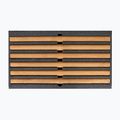 Scala da ginnastica BenchK nera BK-212B+A076 14