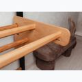 Scala da ginnastica BenchK nera BK-212B+A076 12