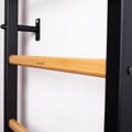 Scala da ginnastica BenchK nera BK-212B+A076 5