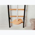 Scala da ginnastica BenchK nera BK-212B+A076 5