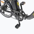 EcoBike Even 36V 13Ah 468Wh bicicletta elettrica Greenway nera 6