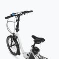 EcoBike Even/Even 36V 14,5Ah 522Wh bicicletta elettrica bianca 3
