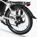 EcoBike Even/Even 36V 14,5Ah 522Wh bicicletta elettrica bianca 6