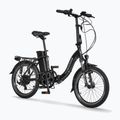 EcoBike Even/Even 36V 14,5Ah 522Wh bicicletta elettrica nera 2