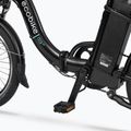 EcoBike Even/Even 36V 14,5Ah 522Wh bicicletta elettrica nera 5
