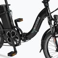 EcoBike Even/Even 36V 14,5Ah 522Wh bicicletta elettrica nera 7