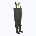 Pro SB01 Pantaloni da pesca standard in oliva 2