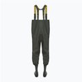 Pro SB01 Pantaloni da pesca standard in oliva 3