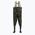 Pro SBF01 Pantaloni da pesca Fisharp Moro Olive