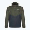 Giacca da pesca da uomo Pros 726 verde/blu 6