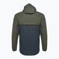 Giacca da pesca da uomo Pros 726 verde/blu 7