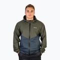 Giacca da pesca da uomo Pros 726 verde/blu