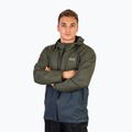 Giacca da pesca da uomo Pros 726 verde/blu 5