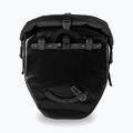 Borse per bicicletta Extrawheel Wayfarer 2 x 25 l nero/rosso 3