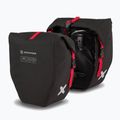 Extrawheel Biker Premium borse per bicicletta 2 x 25 l nero