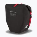 Extrawheel Biker Premium borse per bicicletta 2 x 25 l nero 2
