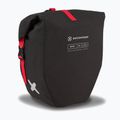 Extrawheel Biker Premium borse per bicicletta 2 x 25 l nero 3