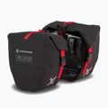 Extrawheel Rider Premium 2 x 15 l borse da bici 2023 nero