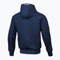Pitbull West Coast Athletic Uomo Giacca di nylon con cappuccio blu scuro 8