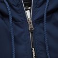 Pitbull West Coast Athletic Uomo Giacca di nylon con cappuccio blu scuro 9