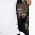 Giacca Pitbull West Coast Athletic con cappuccio in nylon woodland camo da uomo 6