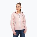 Pitbull West Coast giacca da donna Aaricia con cappuccio in nylon rosa