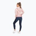 Pitbull West Coast giacca da donna Aaricia con cappuccio in nylon rosa 3