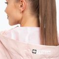 Pitbull West Coast giacca da donna Aaricia con cappuccio in nylon rosa 4