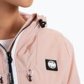 Pitbull West Coast giacca da donna Aaricia con cappuccio in nylon rosa 6